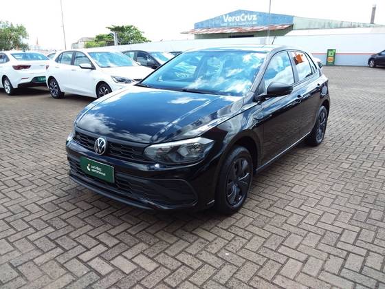 VOLKSWAGEN POLO 1.0 MPI TRACK MANUAL